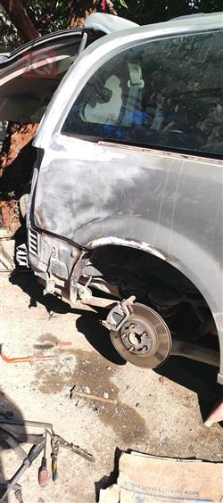 دودج جراند كارافان